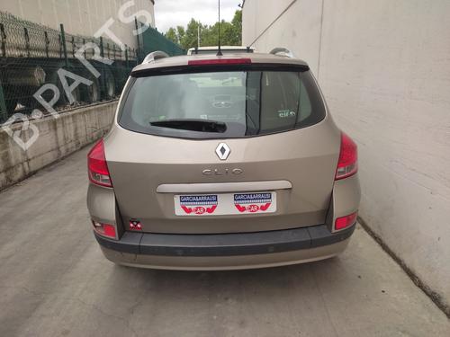 Engine control unit (ECU) RENAULT CLIO III Grandtour (KR0/1_) 1.5 dCi (KR0F) | BP21555448M57 