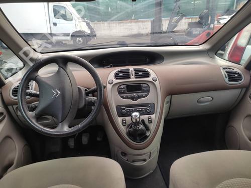 Right front driveshaft CITROËN XSARA PICASSO (N68) 2.0 HDi | BP21495302M39 