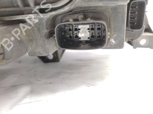 Left headlight MAZDA 6 Hatchback (GG) 2.0 DI (GG14) | BP38959527C28 - Image 3