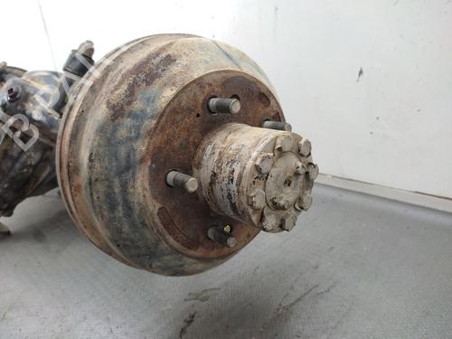 Rear axle NISSAN CABSTAR E (TL_, VL_) 120.35, 120.45 (TL0) | BP26277738M2 
