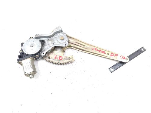 Used Rear right window mechanism NISSAN ALMERA II Hatchback (N16) [2000-2025]  21151686