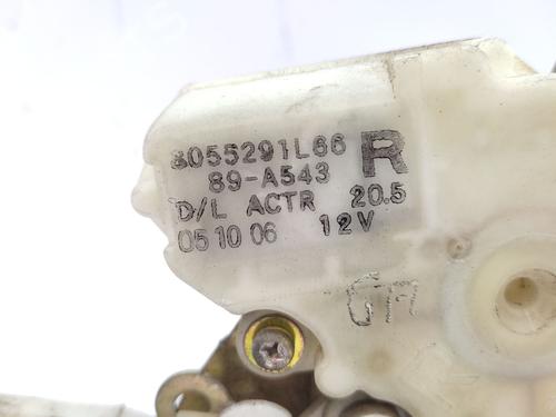 Front right lock NISSAN TERRANO II (R20) 2.7 TDi 4WD | BP27346954C97 