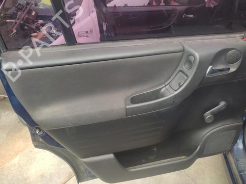 Rear left lock OPEL ZAFIRA A MPV (T98)  | BP21157517C100 