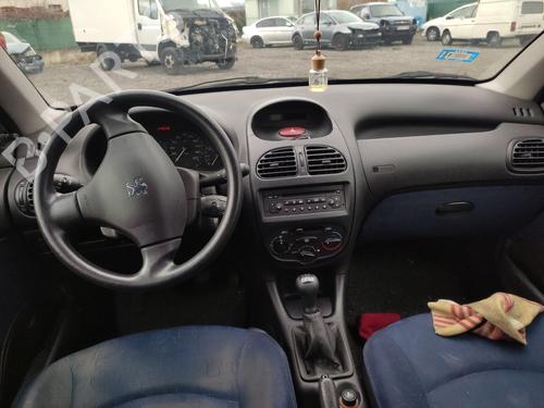 Startmotor PEUGEOT 206 Hatchback (2A/C)  | BP21159405M8 