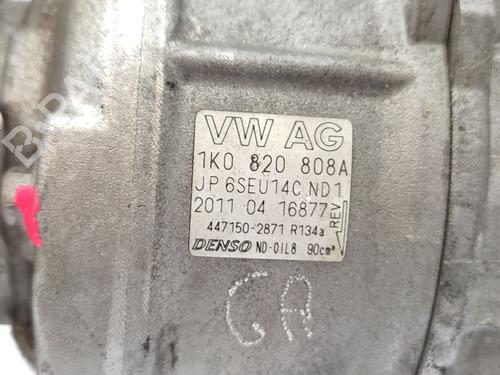 AC compressor AUDI A3 Sportback (8PA) 2.0 TFSI quattro | BP37030929M34 - Image 6