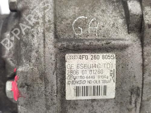 AC compressor AUDI A6 C6 (4F2) 2.7 TDI | BP40505965M34 - Image 6