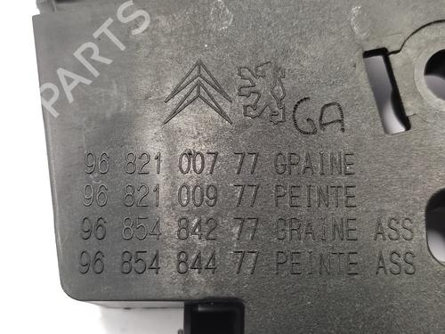 Indvendigt håndtag CITROËN BERLINGO MULTISPACE (B9)  | BP21160112I7 