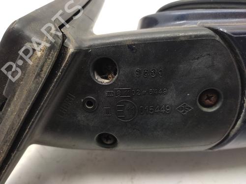 Right mirror DAEWOO NUBIRA Saloon (J100) 1.6 16V | BP21153650C27 