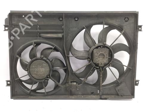 Used Radiator fan Radiator fan VW JETTA III (1K2) 2.0 TDI 16V (140 hp) 33955572 33955572