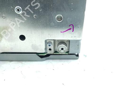Radio FORD FOCUS II Turnier (DA_, FFS, DS)  | BP21150165E6 