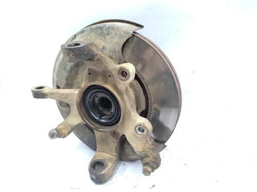 Right front steering knuckle NISSAN TERRANO I (WD21) 2.7 TD 4WD (LBYD21) | BP26383265M26