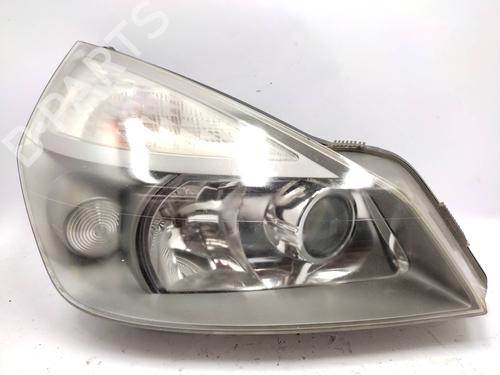 Used Right headlight RENAULT ESPACE IV (JK0/1_) 2.0 dCi (JK01, JK02, JK1J, JK1K, JK1H) (150 hp) 24683462