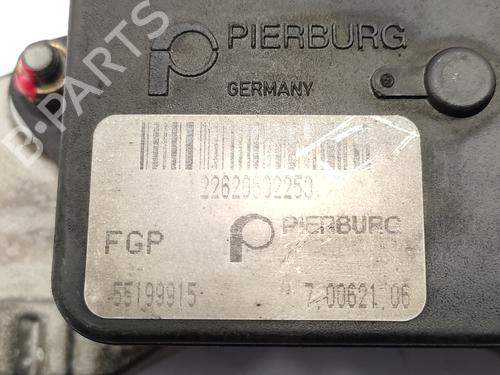 Throttle body OPEL ZAFIRA / ZAFIRA FAMILY B (A05) 1.9 CDTI (M75) | BP21159066M82 