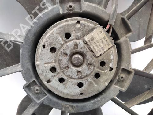 Radiator fan OPEL ZAFIRA A MPV (T98) 2.0 DTI 16V (F75) | BP21154324M35 