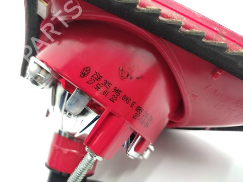 Venstre baklys, luke VW PASSAT B6 (3C2)  | BP21154602C79 