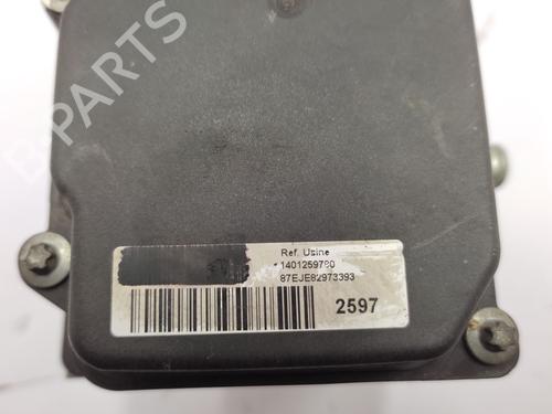 ABS pump PEUGEOT EXPERT Tepee (VF3X_) 2.0 HDi 120 4x4 | BP28098769M43 