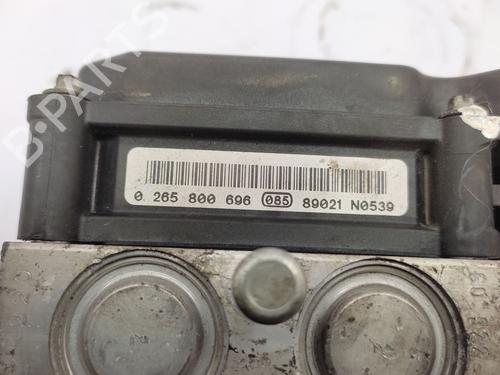 ABS pump PEUGEOT EXPERT Tepee (VF3X_) 2.0 HDi 120 4x4 | BP28098769M43 