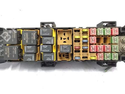 Fuse box JEEP GRAND CHEROKEE II (WJ, WG) 2.7 CRD 4x4 | BP21159045E1 