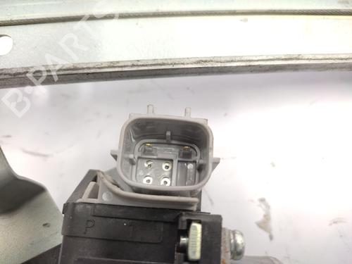 Front right window mechanism NISSAN LEAF (ZE0) Electric | BP37233476C23 - Image 3