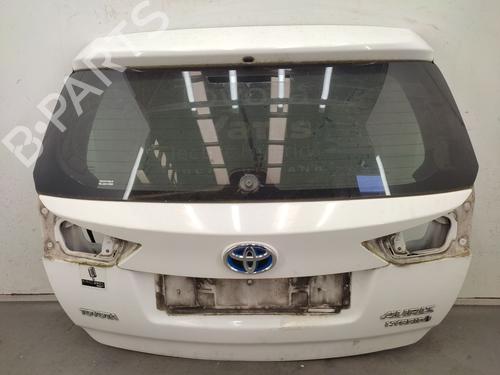Used Tailgate Tailgate 36642895 36642895