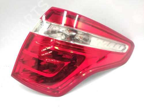 Used Right taillight CITROËN C4 Picasso I MPV (UD_) [2006-2015]  21663110