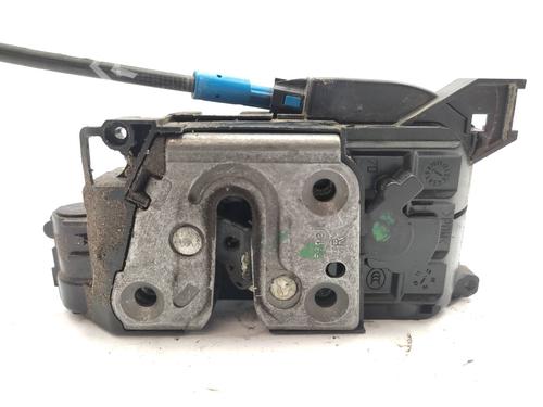 Front right lock RENAULT MEGANE III Hatchback (BZ0/1_, B3_)  | BP21161201C97 