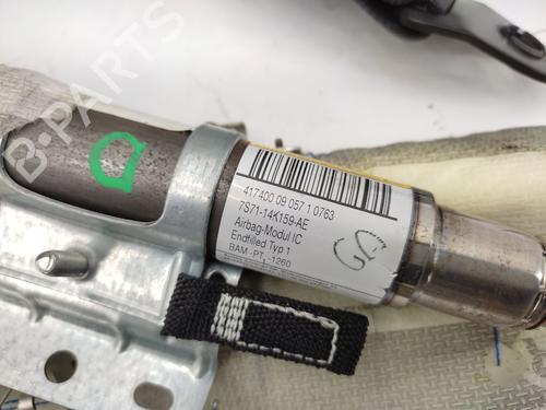 Airbag Kit FORD MONDEO IV (BA7) 2.0 TDCi | BP30330078C86