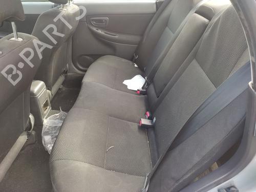 Right front steering knuckle SUBARU IMPREZA Saloon (GD) 2.0 i AWD (GD9) | BP26383285M26 