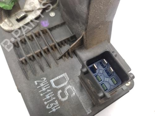 Rear left lock OPEL ZAFIRA A MPV (T98)  | BP21157517C100 