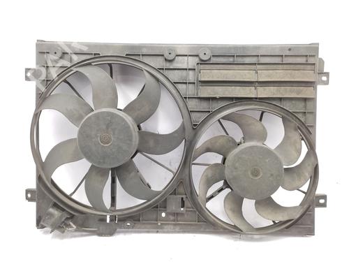 radiator-fan-vw-touran-1t1-1t2-2003-2004-2005-2006-2007-2008-2009-2010-2011-32090631 main image