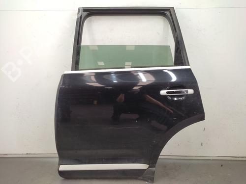 Dør venstre bagtil PORSCHE CAYENNE (9PA) [2002-2010]  29125218