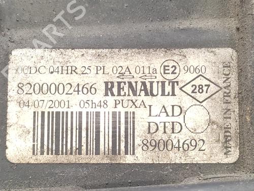 Right headlight RENAULT LAGUNA II Grandtour (KG0/1_)  | BP22978010C29