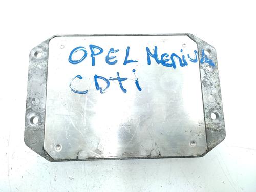 Engine control unit (ECU) OPEL MERIVA A MPV (X03) | BP21150228M57
