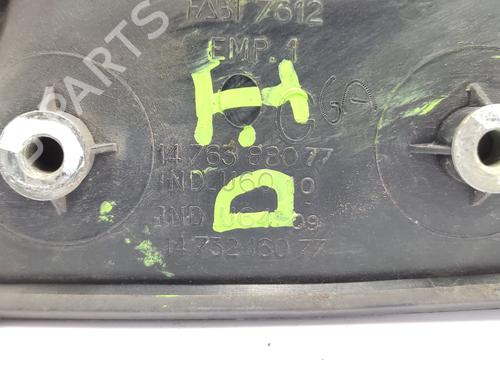 Front left exterior door handle FIAT SCUDO Van (220_) 1.9 TD | BP26739382C128 