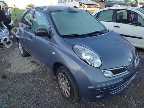 Front left window mechanism NISSAN MICRA III (K12)  | BP21152563C22 