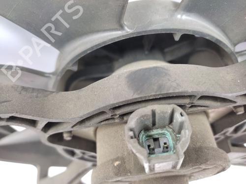 Køleventilator elektrisk MAZDA 6 Station Wagon (GY) 2.0 DI (GY19) | BP26682351M35 