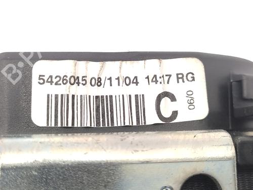 Rear center seatbelt NISSAN TERRANO II (R20)  | BP21157056I27 
