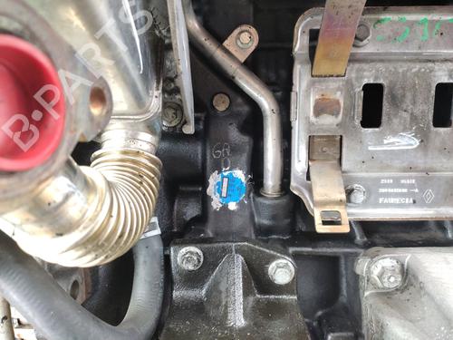 Engine RENAULT GRAND SCÉNIC III (JZ0/1_) 1.6 dCi (JZ00, JZ12) | BP30852942M1 - Image 10