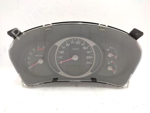 Used Instrument cluster HYUNDAI TUCSON (JM) [2004-2019]  21158858