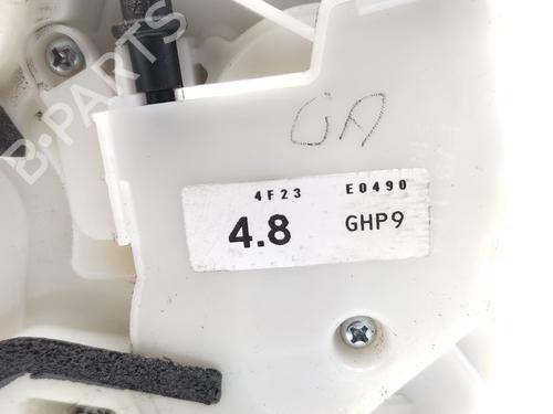 Front left lock MAZDA 6 Estate (GJ, GL) 2.2 D (GJ2FW, GJ1021, GJ1022, GL1021) | BP37792372C98  - Image 5