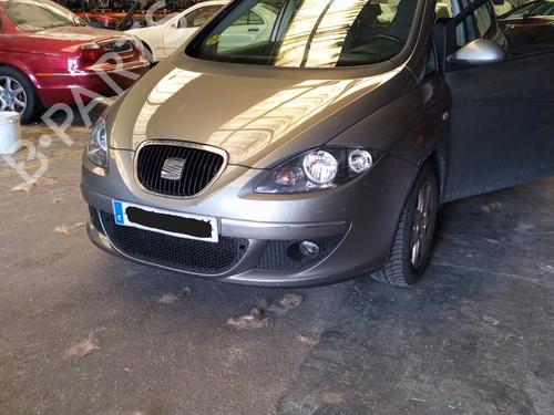 Climate control SEAT ALTEA (5P1) 1.9 TDI | BP28620637I5 