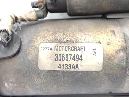 Starter VOLVO S40 II (544) 2.0 D | BP31291676M8 