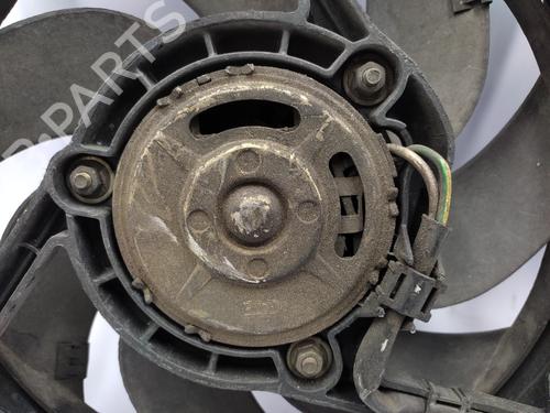Radiator fan PEUGEOT 806 (221) 1.9 TD | BP30488919M35 