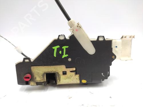 Rear left lock PEUGEOT 407 (6D_) 2.0 HDi 135 (6DRHRH, 6DRHRE, 6DRHRG, 6DRHRJ) | BP27505445C100 