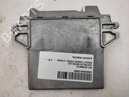 Engine control unit (ECU) RENAULT KANGOO (KC0/1_) D 65 1.9 (KC0E, KC02, KC0J, KC0N) | BP21149136M57 