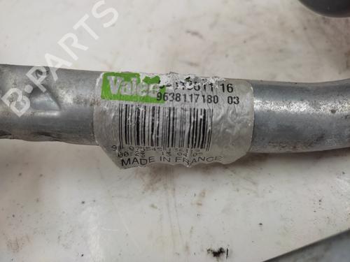 Front wiper motor CITROËN C3 I (FC_, FN_) 1.1 i | BP21148858M29 