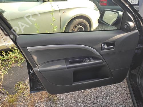 Left rear door FORD MONDEO III (B5Y)  | BP21149175C4 