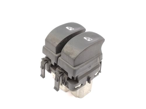 Venstre Foran elrute bryter RENAULT CLIO III (BR0/1, CR0/1) 1.2 16V (BR02, BR0J, BR11, CR02, CR0J, CR11) (75 hp) 26614278