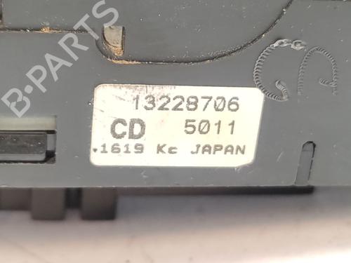 Left front window switch OPEL ASTRA H (A04) 1.7 CDTI (L48) | BP29452017I27 