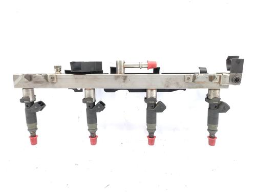 Used Injection rail BMW 3 Touring (E46) 318 i (143 hp) 23268288